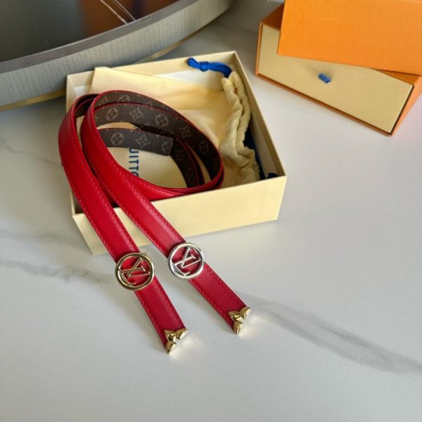 réplica,joyas,joyería,1:1,replica,fake,lujo,barato LOUIS VUITTON S-Lock width 20mm