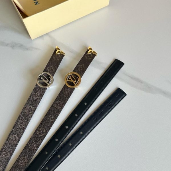 réplica,joyas,joyería,1:1,replica,fake,lujo,barato LOUIS VUITTON S-Lock width 20mm
