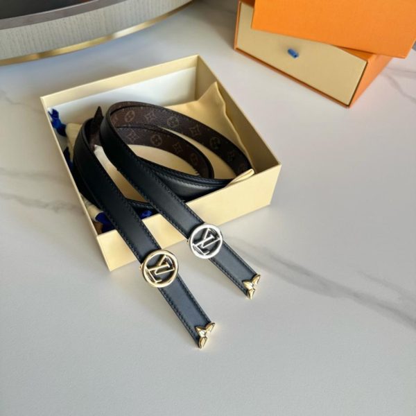 réplica,joyas,joyería,1:1,replica,fake,lujo,barato LOUIS VUITTON S-Lock width 20mm