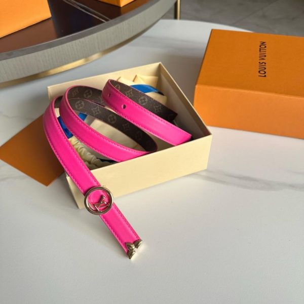 réplica,joyas,joyería,1:1,replica,fake,lujo,barato LOUIS VUITTON S-Lock width 20mm