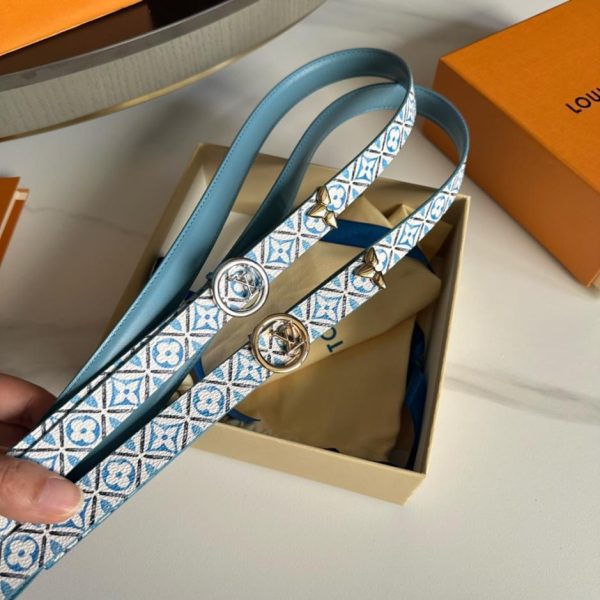 réplica,joyas,joyería,1:1,replica,fake,lujo,barato LOUIS VUITTON S-Lock width 20mm