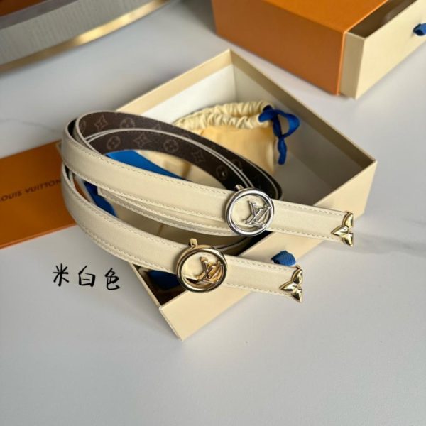 réplica,joyas,joyería,1:1,replica,fake,lujo,barato LOUIS VUITTON S-Lock width 20mm
