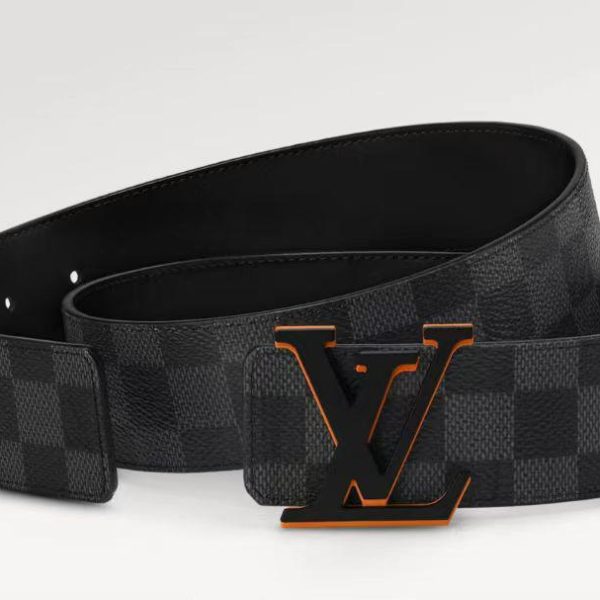 réplica,joyas,joyería,1:1,replica,fake,lujo,barato LOUIS VUITTON width 40 belt double-sided