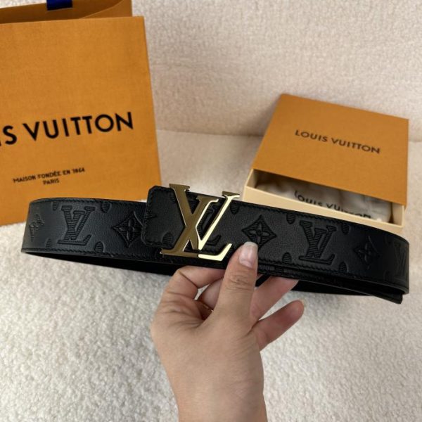 réplica,joyas,joyería,1:1,replica,fake,lujo,barato LOUIS VUITTON original order new width 4.0