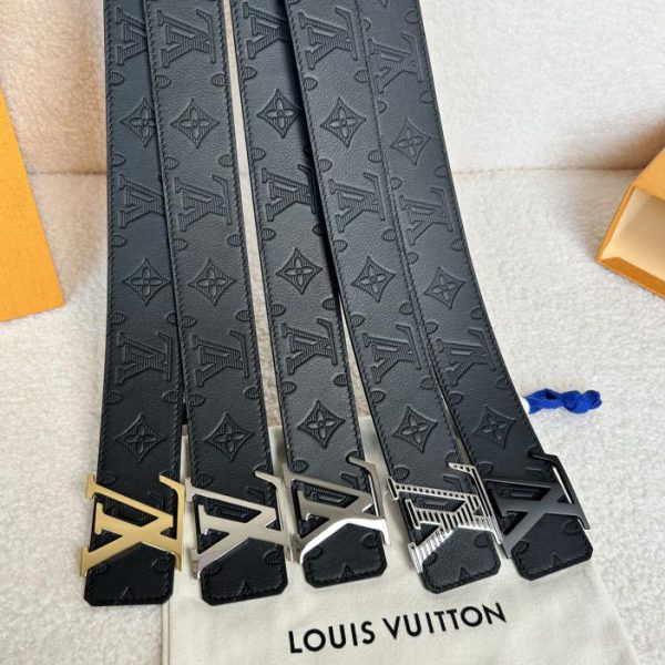 réplica,joyas,joyería,1:1,replica,fake,lujo,barato LOUIS VUITTON original order new width 4.0