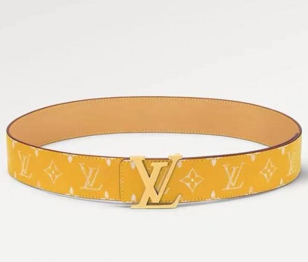 réplica,joyas,joyería,1:1,replica,fake,lujo,barato LOUIS VUITTON men’s new belt double-sided