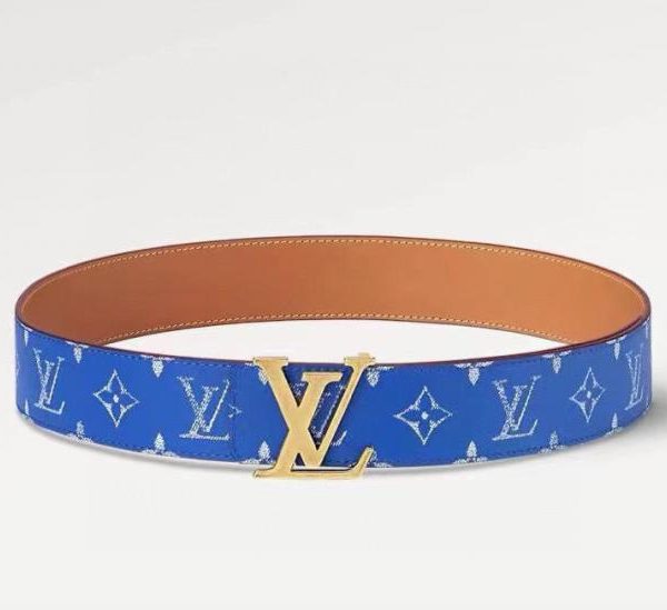 réplica,joyas,joyería,1:1,replica,fake,lujo,barato LOUIS VUITTON men’s new belt double-sided