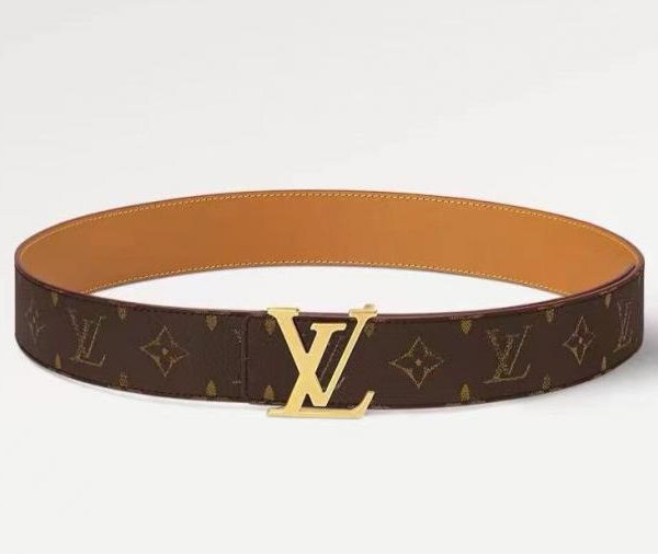 réplica,joyas,joyería,1:1,replica,fake,lujo,barato LOUIS VUITTON men’s new belt double-sided