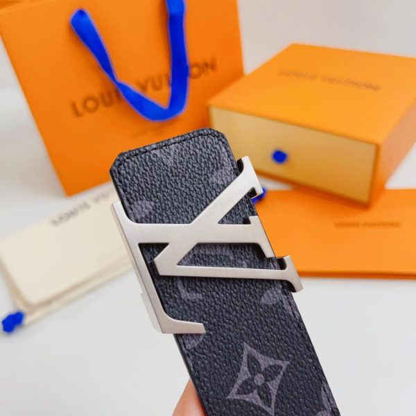 réplica,joyas,joyería,1:1,replica,fake,lujo,barato LOUIS VUITTON classic belt width 4.0