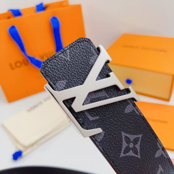 réplica,joyas,joyería,1:1,replica,fake,lujo,barato LOUIS VUITTON classic belt width 4.0