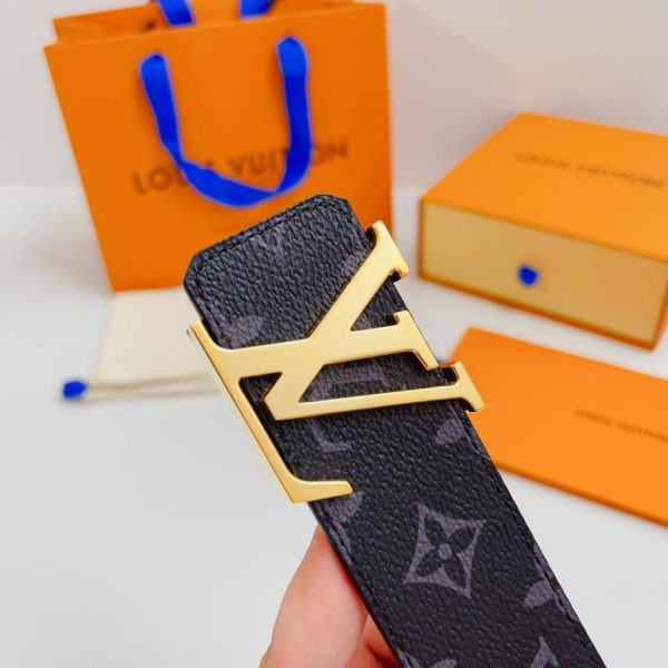 réplica,joyas,joyería,1:1,replica,fake,lujo,barato LOUIS VUITTON classic belt width 4.0