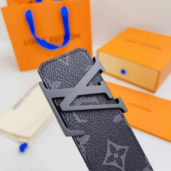 réplica,joyas,joyería,1:1,replica,fake,lujo,barato LOUIS VUITTON classic belt width 4.0
