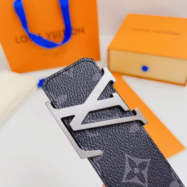 réplica,joyas,joyería,1:1,replica,fake,lujo,barato LOUIS VUITTON classic belt width 4.0