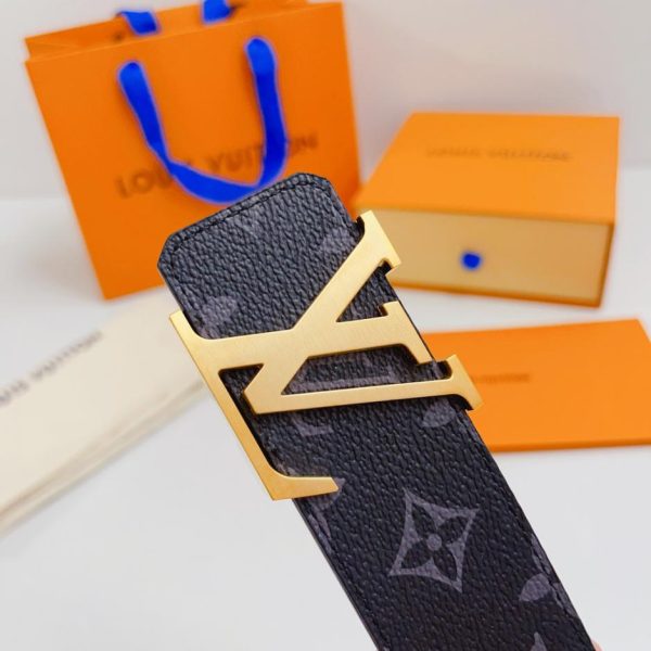 réplica,joyas,joyería,1:1,replica,fake,lujo,barato LOUIS VUITTON classic belt width 4.0