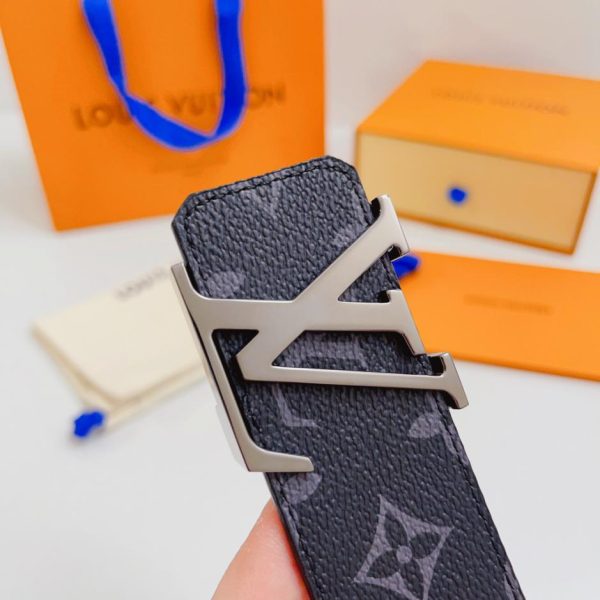 réplica,joyas,joyería,1:1,replica,fake,lujo,barato LOUIS VUITTON classic belt width 4.0