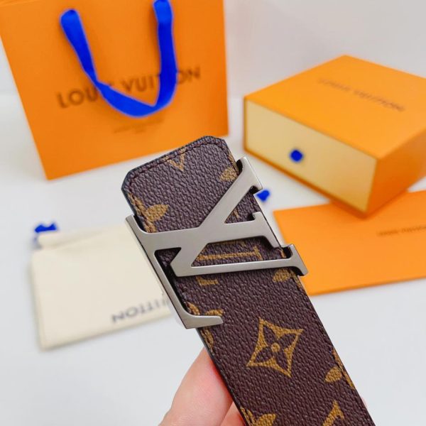 réplica,joyas,joyería,1:1,replica,fake,lujo,barato LOUIS VUITTON classic belt width 4.0