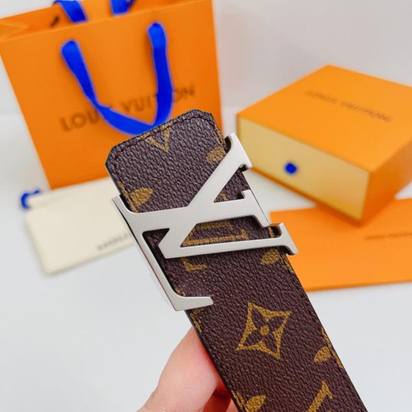 réplica,joyas,joyería,1:1,replica,fake,lujo,barato LOUIS VUITTON classic belt width 4.0