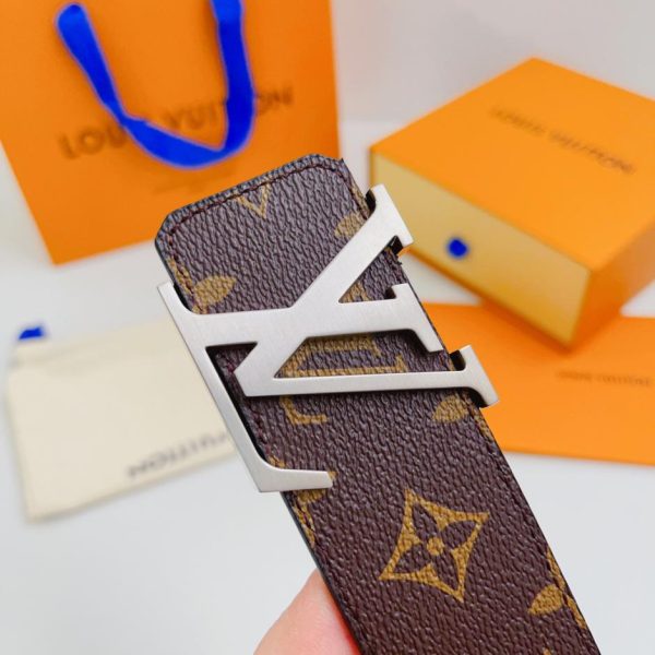 réplica,joyas,joyería,1:1,replica,fake,lujo,barato LOUIS VUITTON classic belt width 4.0