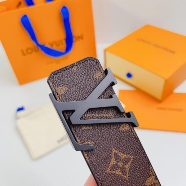 réplica,joyas,joyería,1:1,replica,fake,lujo,barato LOUIS VUITTON classic belt width 4.0