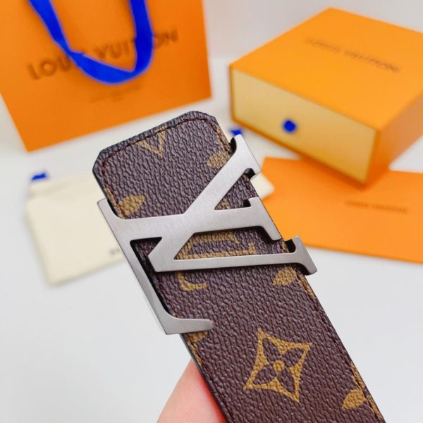 réplica,joyas,joyería,1:1,replica,fake,lujo,barato LOUIS VUITTON classic belt width 4.0