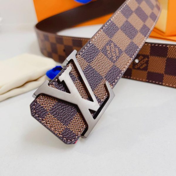 réplica,joyas,joyería,1:1,replica,fake,lujo,barato LOUIS VUITTON classic belt width 4.0