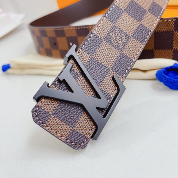 réplica,joyas,joyería,1:1,replica,fake,lujo,barato LOUIS VUITTON classic belt width 4.0