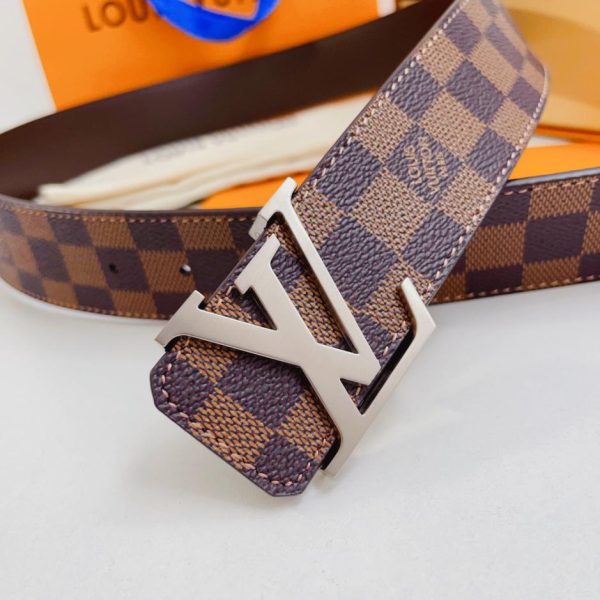réplica,joyas,joyería,1:1,replica,fake,lujo,barato LOUIS VUITTON classic belt width 4.0