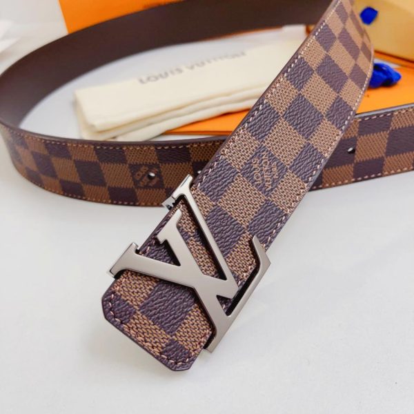 réplica,joyas,joyería,1:1,replica,fake,lujo,barato LOUIS VUITTON classic belt width 4.0