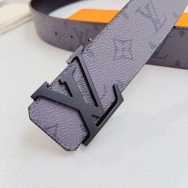 réplica,joyas,joyería,1:1,replica,fake,lujo,barato LOUIS VUITTON classic belt width 4.0