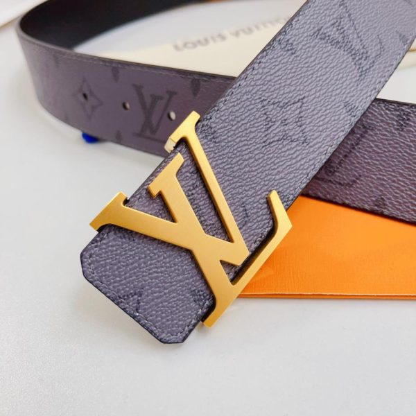 réplica,joyas,joyería,1:1,replica,fake,lujo,barato LOUIS VUITTON classic belt width 4.0
