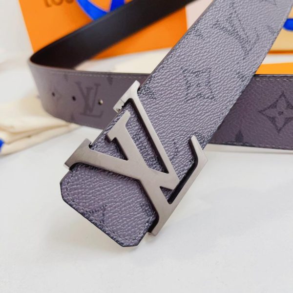 réplica,joyas,joyería,1:1,replica,fake,lujo,barato LOUIS VUITTON classic belt width 4.0