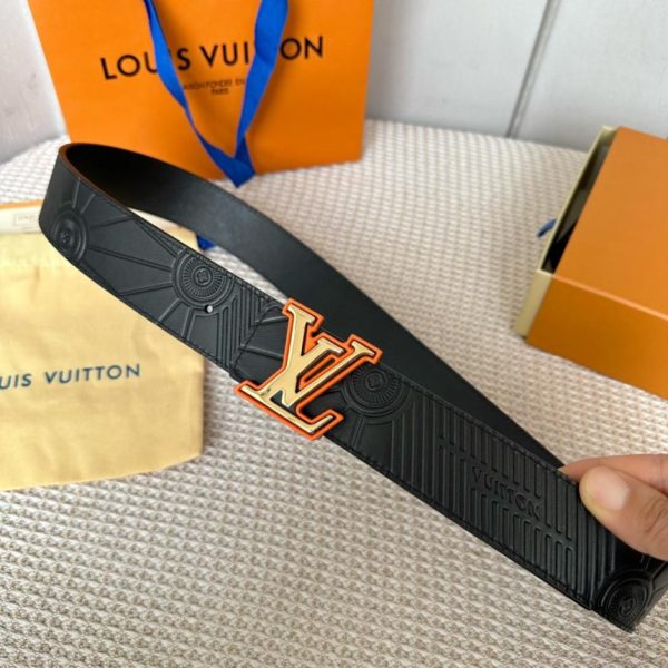 réplica,joyas,joyería,1:1,replica,fake,lujo,barato LOUIS VUITTON OEiI double-sided belt