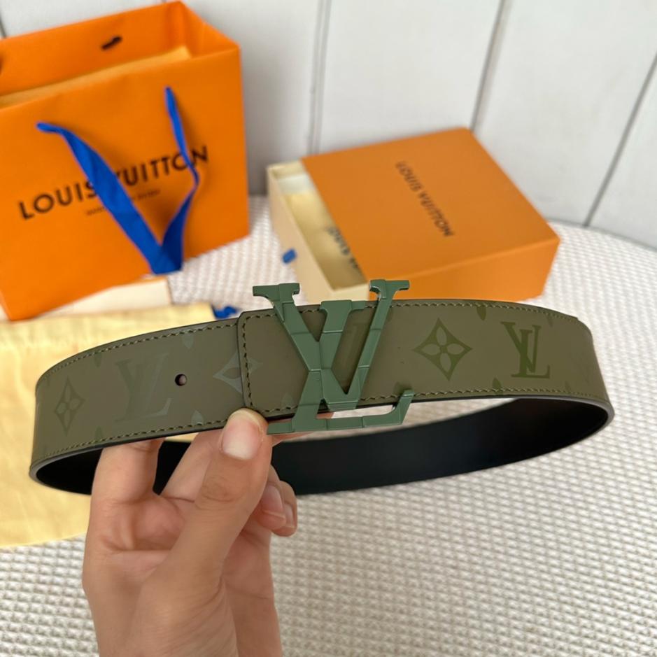 réplica,joyas,joyería,1:1,replica,fake,lujo,barato réplica,joyas,joyería,1:1,replica,fake,lujo,barato LOUIS VUITTON shape double-sided belt