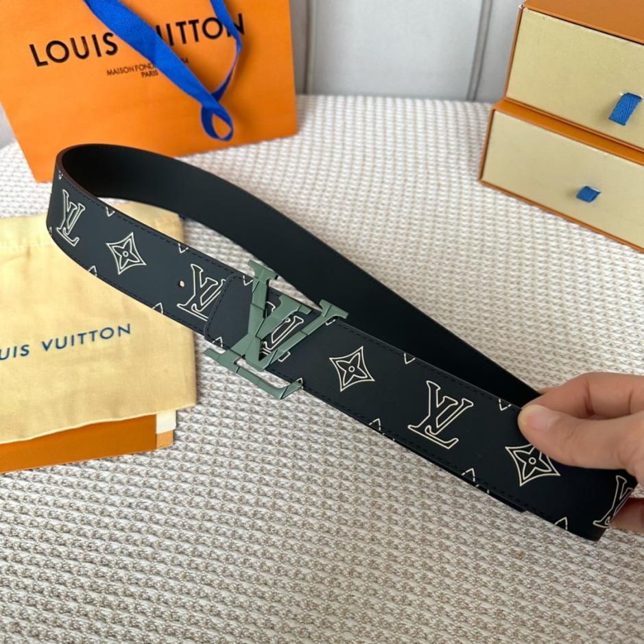 réplica,joyas,joyería,1:1,replica,fake,lujo,barato réplica,joyas,joyería,1:1,replica,fake,lujo,barato LOUIS VUITTON shape double-sided belt