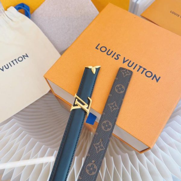réplica,joyas,joyería,1:1,replica,fake,lujo,barato LOUIS VUITTON women’s belt