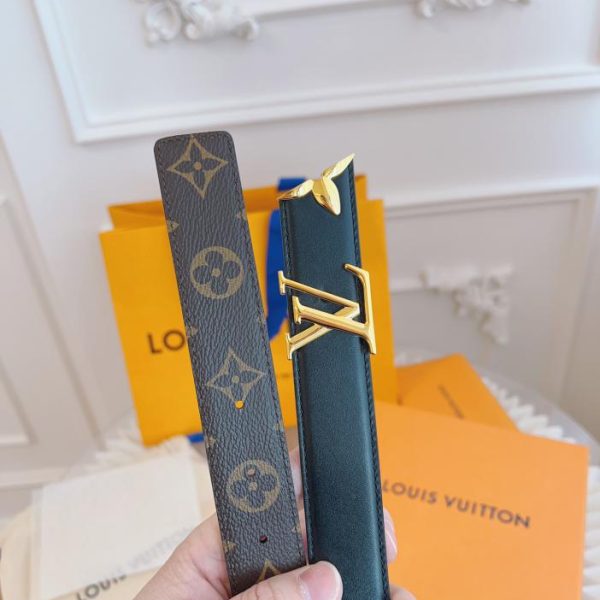 réplica,joyas,joyería,1:1,replica,fake,lujo,barato LOUIS VUITTON women’s belt