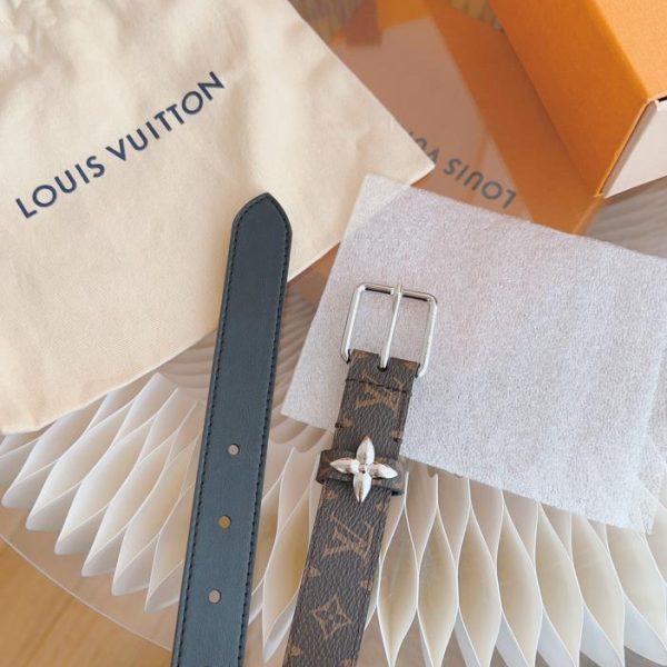 réplica,joyas,joyería,1:1,replica,fake,lujo,barato LOUIS VUITTON women’s belt