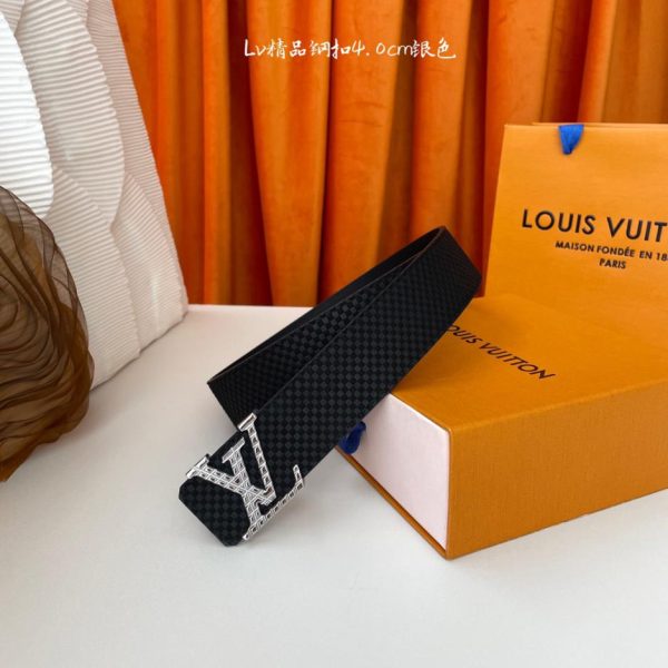 réplica,joyas,joyería,1:1,replica,fake,lujo,barato LOUIS VUITTON classic original single width 4.0
