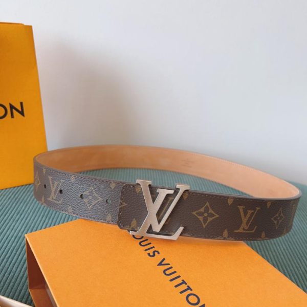 réplica,joyas,joyería,1:1,replica,fake,lujo,barato LOUIS VUITTON classic original single width 4.0