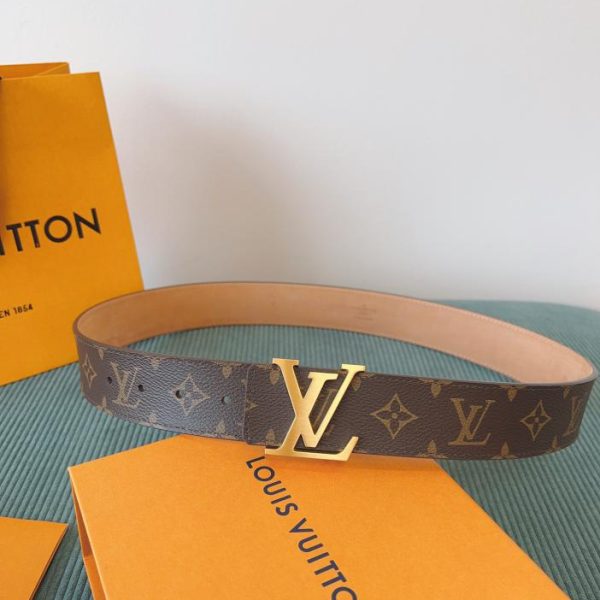 réplica,joyas,joyería,1:1,replica,fake,lujo,barato LOUIS VUITTON classic original single width 4.0