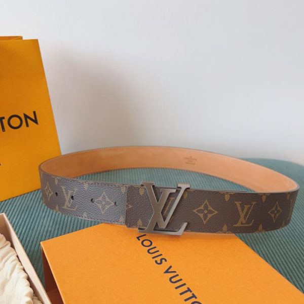 réplica,joyas,joyería,1:1,replica,fake,lujo,barato LOUIS VUITTON classic original single width 4.0