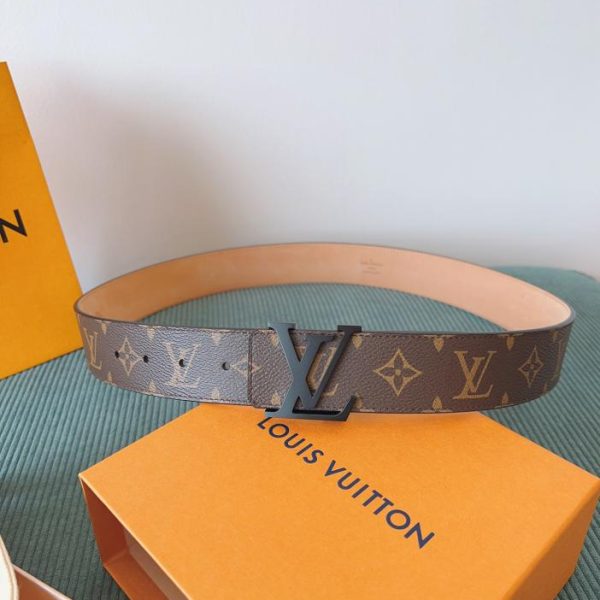réplica,joyas,joyería,1:1,replica,fake,lujo,barato LOUIS VUITTON classic original single width 4.0