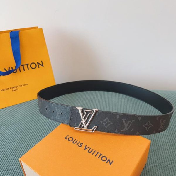 réplica,joyas,joyería,1:1,replica,fake,lujo,barato LOUIS VUITTON classic original single width 4.0