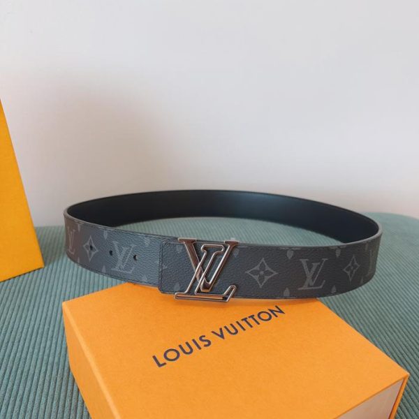 réplica,joyas,joyería,1:1,replica,fake,lujo,barato LOUIS VUITTON classic original single width 4.0