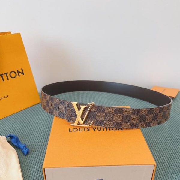 réplica,joyas,joyería,1:1,replica,fake,lujo,barato LOUIS VUITTON classic original single width 4.0