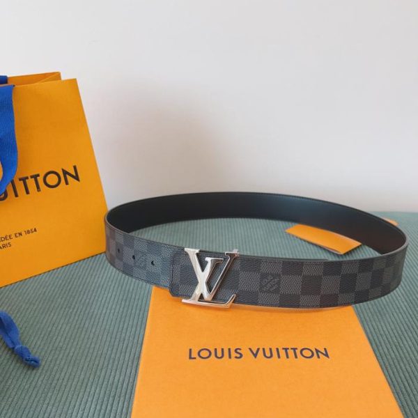 réplica,joyas,joyería,1:1,replica,fake,lujo,barato LOUIS VUITTON classic original single width 4.0