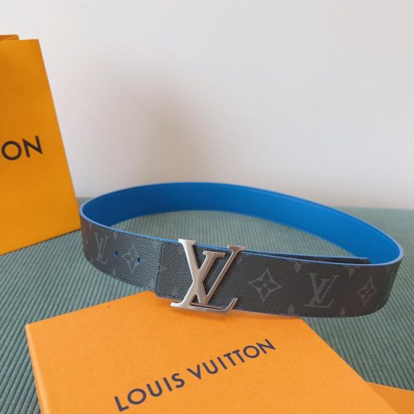 réplica,joyas,joyería,1:1,replica,fake,lujo,barato LOUIS VUITTON classic original single width 4.0