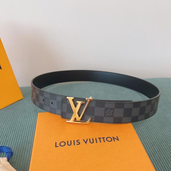 réplica,joyas,joyería,1:1,replica,fake,lujo,barato LOUIS VUITTON classic original single width 4.0