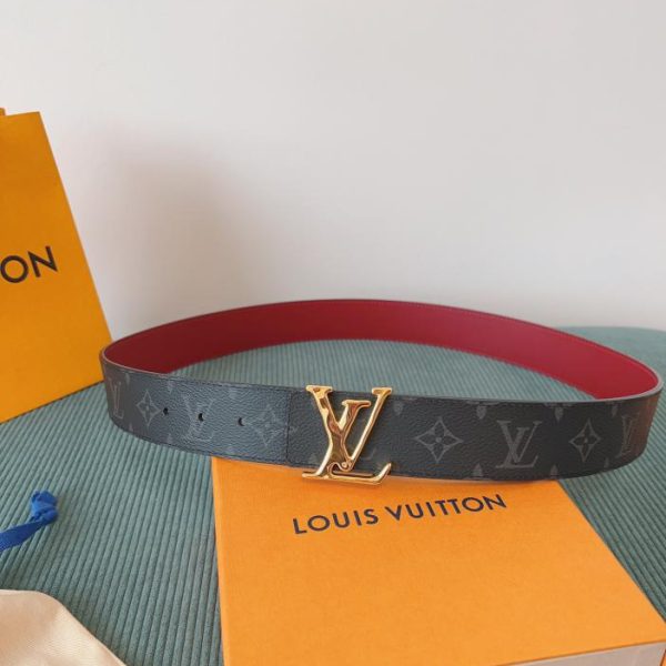 réplica,joyas,joyería,1:1,replica,fake,lujo,barato LOUIS VUITTON classic original single width 4.0