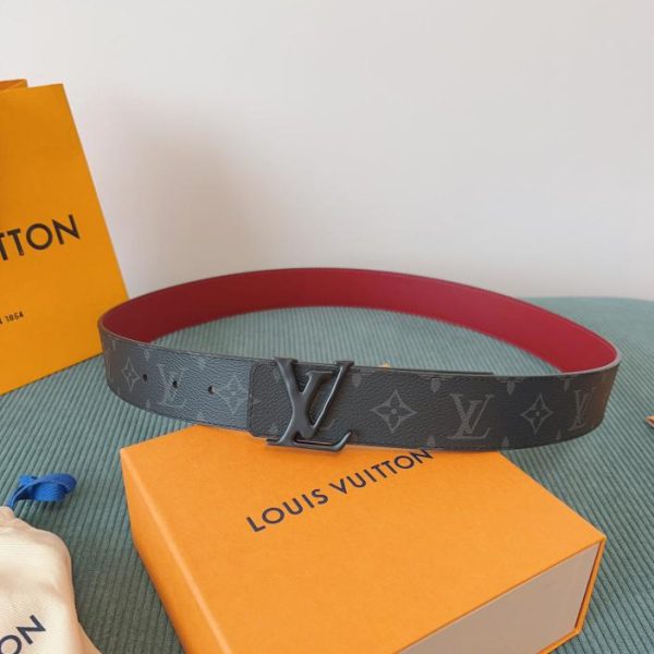 réplica,joyas,joyería,1:1,replica,fake,lujo,barato LOUIS VUITTON classic original single width 4.0